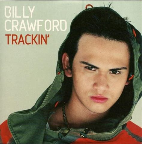 billy crawford trackin lyrics